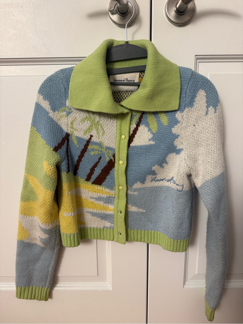 House of Sunny Day Dreamer Cardigan